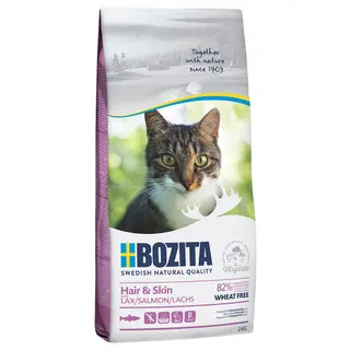 Produktfoto för Bozita 31521, Vuxen, Lax, 2 kg