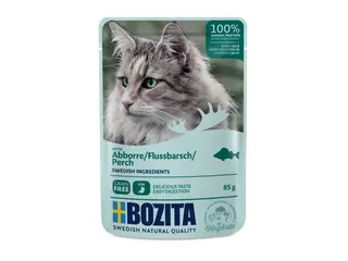 Produktfoto för Bozita Abborre i gelé 85 g