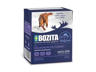 Produktfoto för Bozita Kalkon bitar i gelé