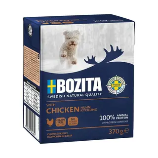 Produktfoto för Bozita Kyckling bitar i gelé