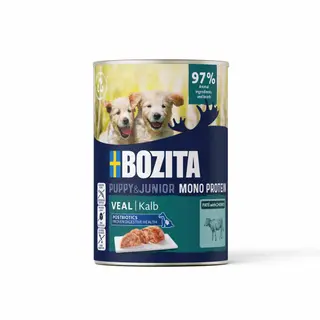 Produktfoto för Bozita Paté Våtfoder till Hund av Kalv