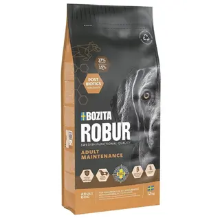 Produktfoto för Bozita Robur Adult Maintenance (12 kg)