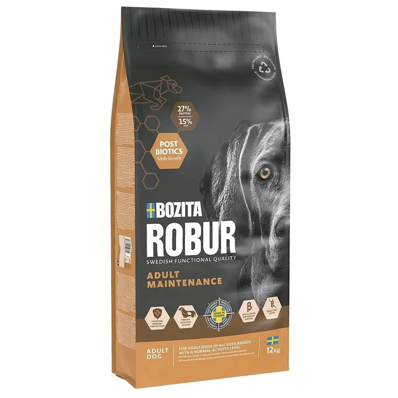 Bild 1 för Bozita Robur Adult Maintenance (12 kg)