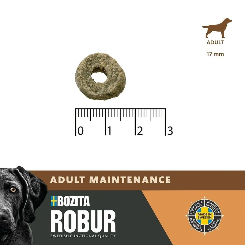 Bild 2 för Bozita Robur Adult Maintenance (12 kg)