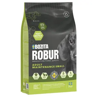 Produktfoto för Bozita Robur Adult Maintenance Mini (3 kg)