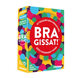 Produktfoto för Bra gissat! (SE)