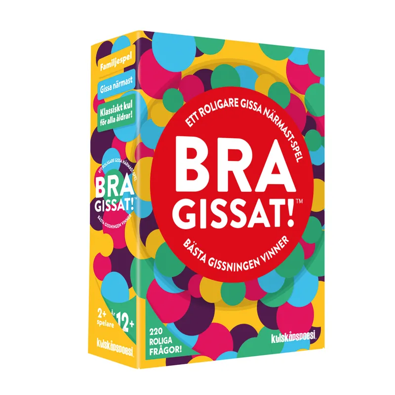 Alternativ bild 0 för Bra gissat! (SE)