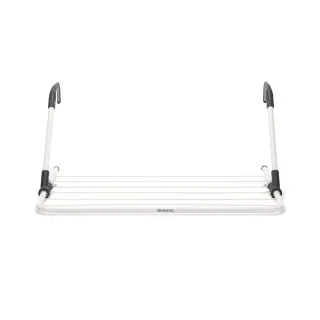Produktfoto för Brabantia 102769 Hängande torktumlare Rostfritt stål Elfenben 68 x 44 x 29 cm