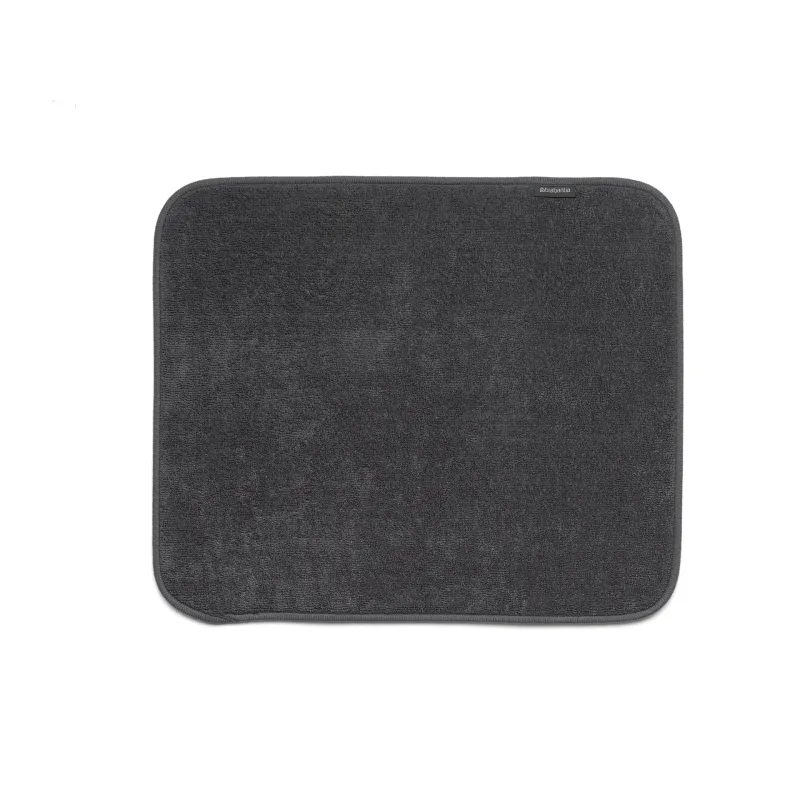 Alternativ bild 0 för Brabantia 117626, Torkmatta, Matta, Bordsskiva, Hushållsporslin, Grå, Mikrofiber