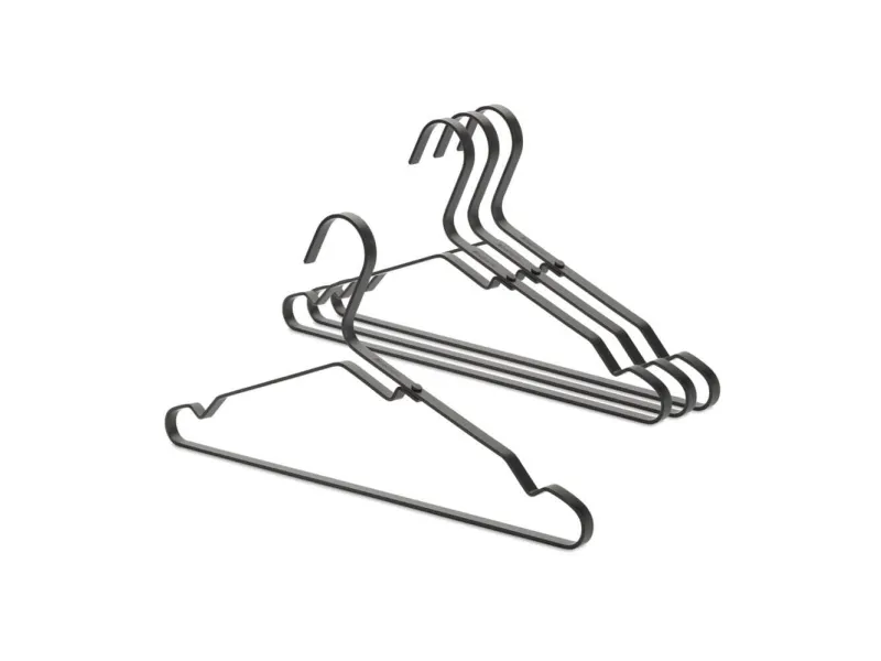Alternativ bild 0 för Brabantia 118647, Gjuten aluminium, Svart, 1 styck, 11 mm, 422 mm, 208 mm