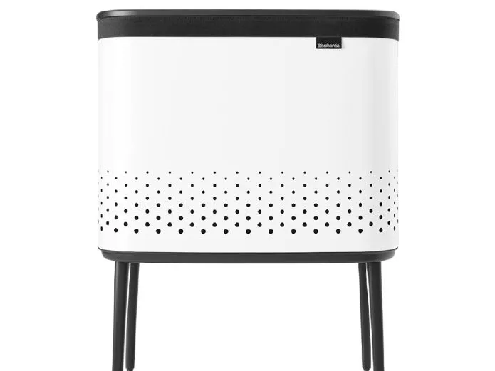 Alternativ bild 0 för Brabantia 200502, 60 l, Rektangulär, MDF, Vit, Svart