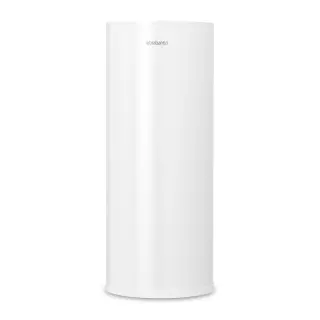 Produktfoto för Brabantia 280528, Toalettpappershållare för reservpapper, Vit, 132 mm, 132 mm, 321 mm