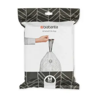 Produktfoto för BRABANTIA Avfallspåsar M 60L
