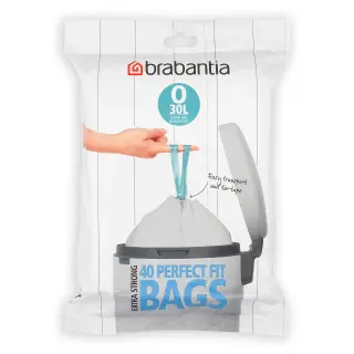 Produktfoto för BRABANTIA Avfallspåsar O 30L
