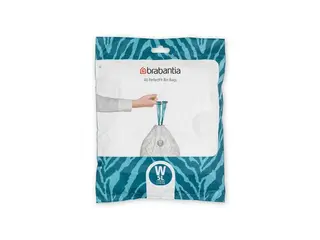 Produktfoto för BRABANTIA Avfallspåsar W 5L