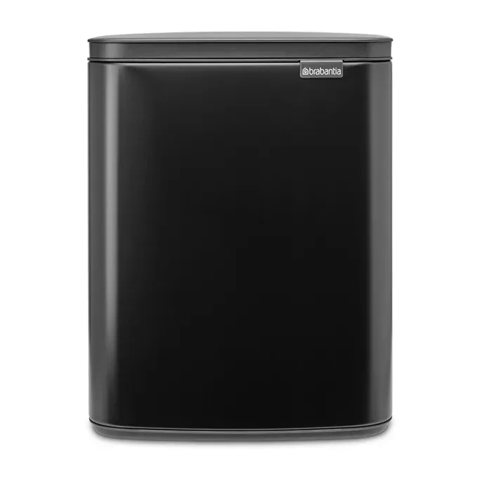 Alternativ bild 0 för Brabantia Bo avfallshink 12 L Matte black