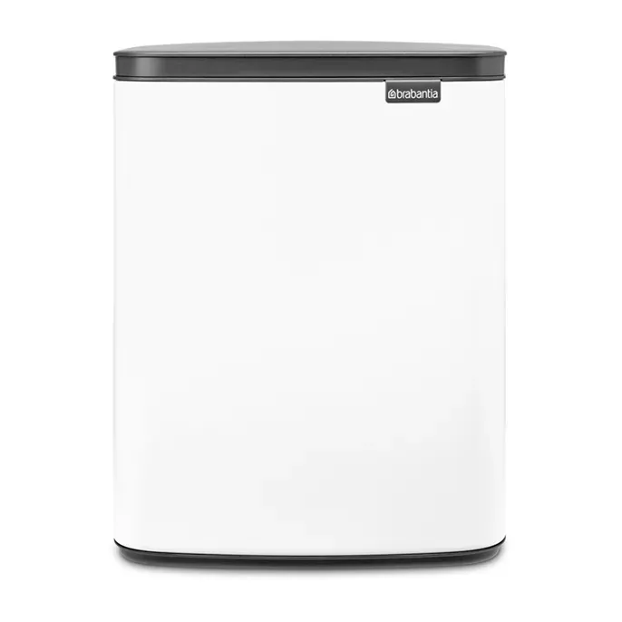 Alternativ bild 0 för Brabantia Bo avfallshink 12 L Vit