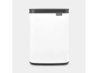 Produktfoto för Brabantia Bo avfallshink 4 L Vit