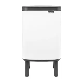 Produktfoto för Brabantia Bo avfallshink hög 4 L Vit