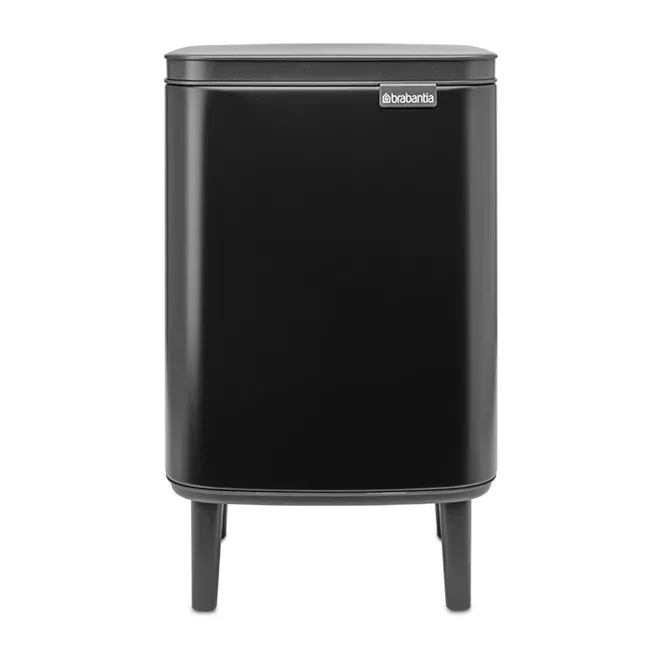 Alternativ bild 0 för Brabantia Bo avfallshink hög 7 L Mattsvart