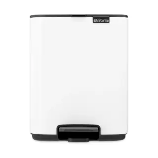 Produktfoto för Brabantia Bo pedalhink 7 L White