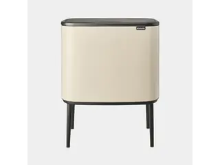 Produktfoto för Brabantia Bo Touch Bin, 540 mm, 312 mm, 680 mm, 5.7 kg, Belgien