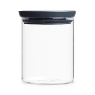 Produktfoto för Brabantia Brabantia glasburk 0,6 l