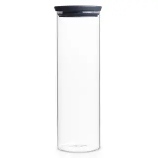 Produktfoto för Brabantia Brabantia glasburk 1,9 l