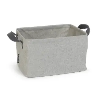Produktfoto för brabantia - laundry basket - 35 L - grey