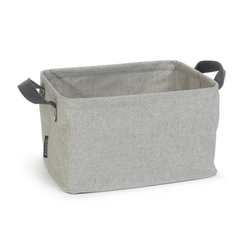 Alternativ bild 0 för brabantia - laundry basket - 35 L - grey