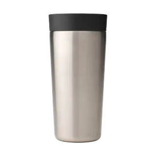 Produktfoto för Brabantia Make & Take termosmugg 36 cl Mörkgrå