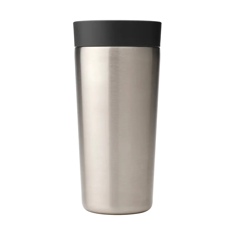 Alternativ bild 0 för Brabantia Make & Take termosmugg 36 cl Mörkgrå