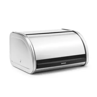 Produktfoto för Brabantia - Matförvaringsbehållare - matt stål