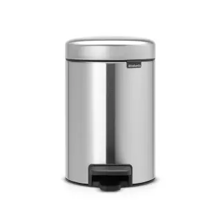 Produktfoto för Brabantia New Icon pedalhink 3 liter matt steel