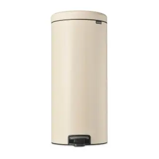 Produktfoto för Brabantia NewIcon, 30 l, Rund, Beige, Pedal, Belgien, 29,3 cm
