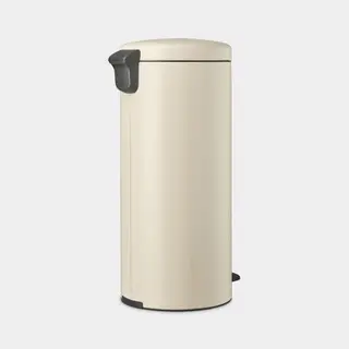 Produktfoto för Brabantia NewIcon, 30 l, Rund, Beige, Pedal, Belgien, 29,3 cm