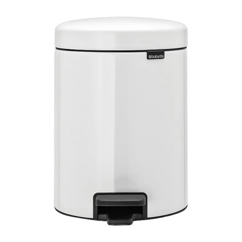 Bild 1 för brabantia newIcon - rubbish bin - 5 L - white