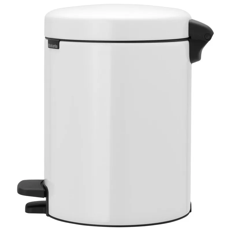 Bild 4 för brabantia newIcon - rubbish bin - 5 L - white
