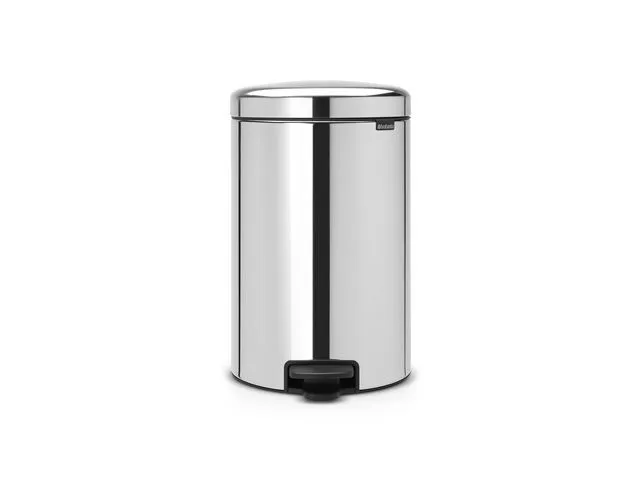 Alternativ bild 0 för BRABANTIA Papperskorg NewIcon 20L stål