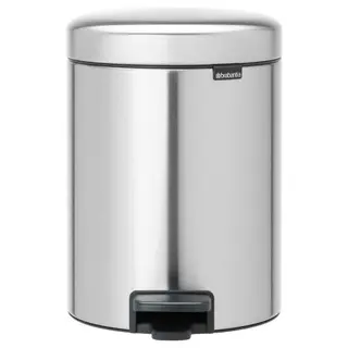 Produktfoto för BRABANTIA Papperskorg Pedalhink New Icon 5L