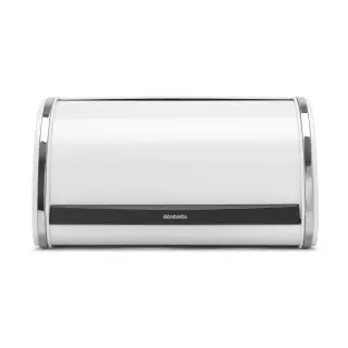 Produktfoto för Brabantia Roll Top brödlåda medium Vit