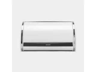Produktfoto för Brabantia Roll Top brödlåda medium Vit