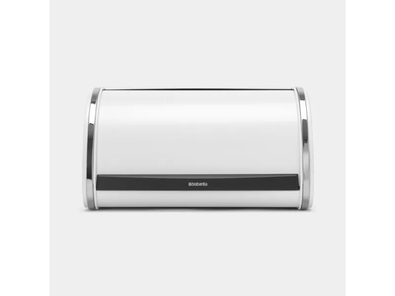 Alternativ bild 0 för Brabantia Roll Top brödlåda medium Vit