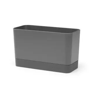 Produktfoto för Brabantia Sink Side - Cleaning tool holder - mörkgrå