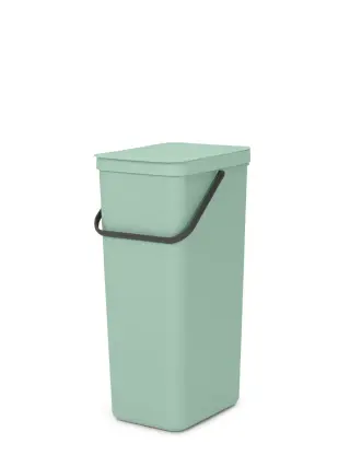 Produktfoto för Brabantia Sort &amp  Go, 267 mm, 341 mm, 620 mm, 2.8 kg, Belgien