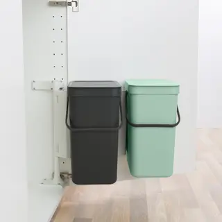 Produktfoto för Brabantia Sort & Go, 520 mm, 350 mm, 430 mm, 2,4 kg