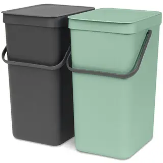 Produktfoto för Brabantia Sort & Go, 520 mm, 370 mm, 430 mm, 2,7 kg