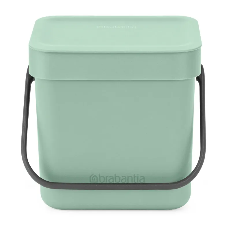Alternativ bild 0 för Brabantia Sort & Go Waste Bin, 188 mm, 139 mm, 181 mm, Belgien
