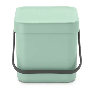 Produktfoto för Brabantia Sort & Go Waste Bin, 200 mm, 245 mm, 181 mm, Belgien