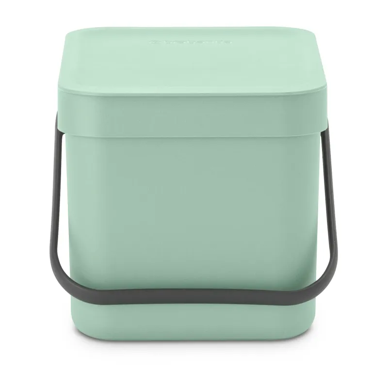 Alternativ bild 0 för Brabantia Sort & Go Waste Bin, 200 mm, 245 mm, 181 mm, Belgien